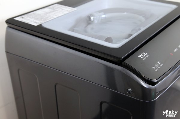 tcl免污式全自动洗衣机怎么用,tcl免污桶中桶式洗衣机