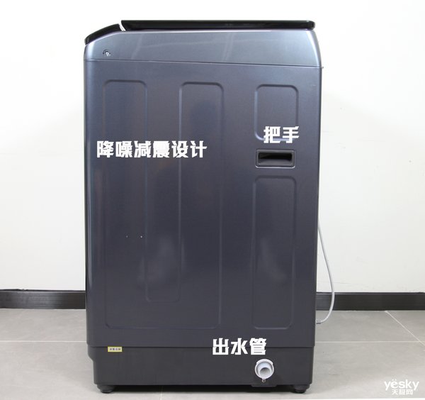 tcl免污式全自动洗衣机怎么用,tcl免污桶中桶式洗衣机