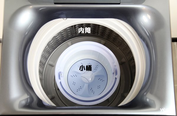 tcl免污式全自动洗衣机怎么用,tcl免污桶中桶式洗衣机