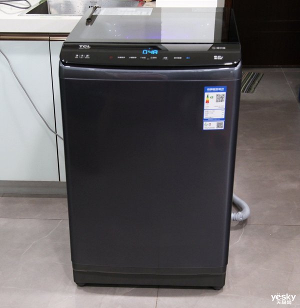 tcl免污式全自动洗衣机怎么用,tcl免污桶中桶式洗衣机