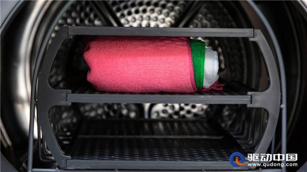 最新款的热泵式干衣机,伊莱克斯洗烘一体机测评