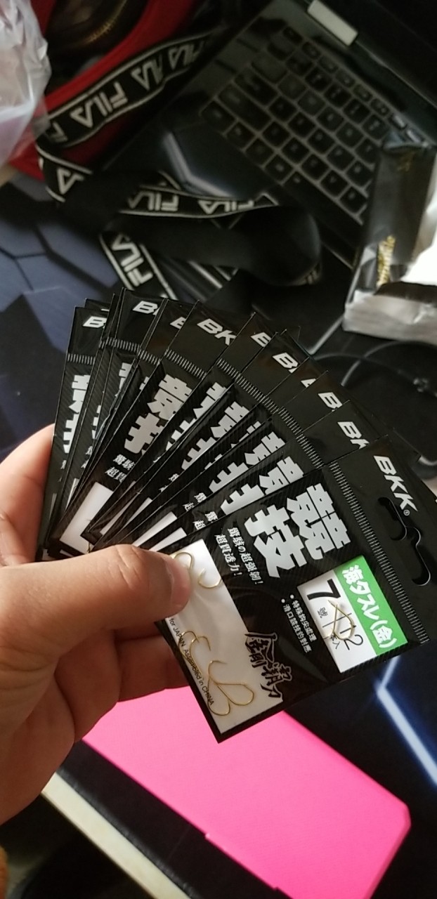 三秒学会绑子线,公认最好的手绑子线