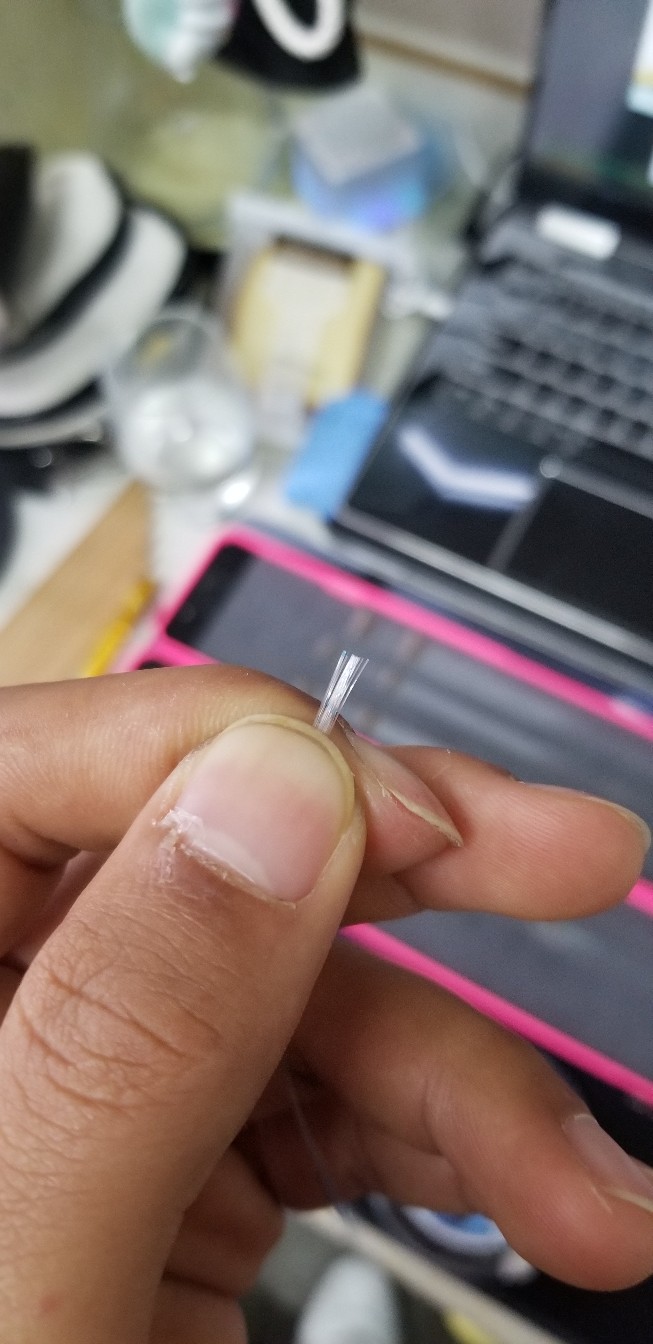 三秒学会绑子线,公认最好的手绑子线