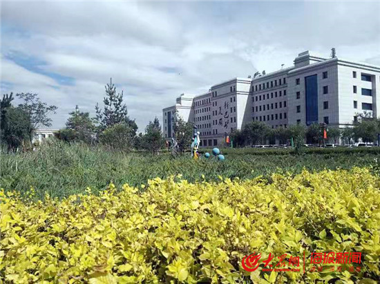 巴彦高勒煤矿环境,高勒煤矿