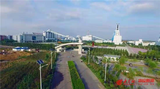 巴彦高勒煤矿环境,高勒煤矿