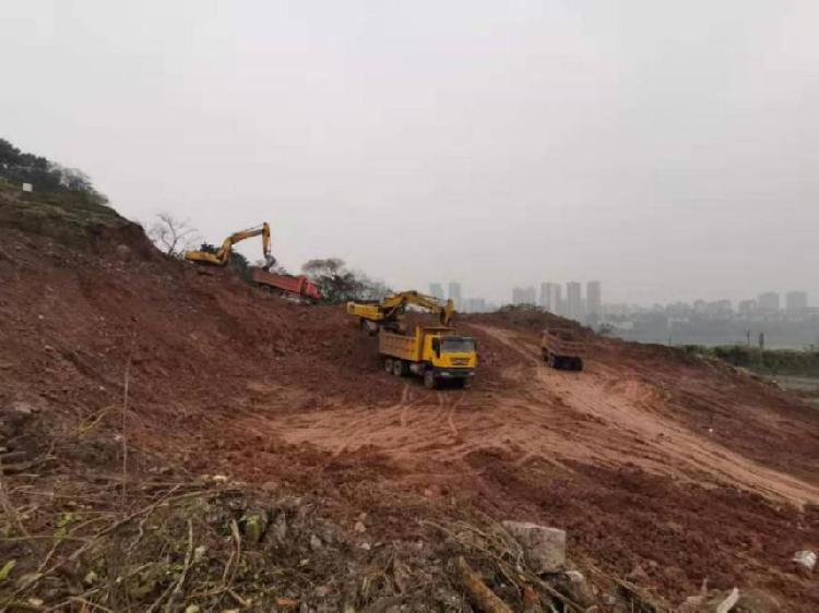 实地打探伏牛溪地王，大渡口高层能否突破两万天花板？