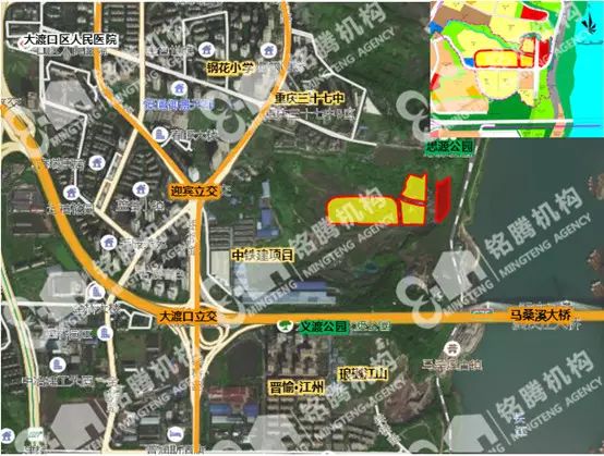 实地打探伏牛溪地王，大渡口高层能否突破两万天花板？