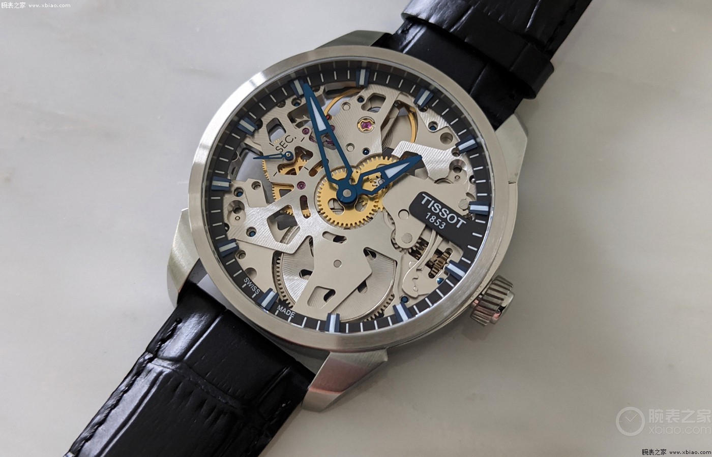 天梭t099427a是什么档次的手表,天梭公价