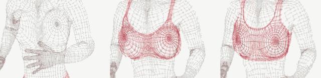 下垂的胸真的可以练起来吗,下垂的胸部能立刻挺拔的办法有吗