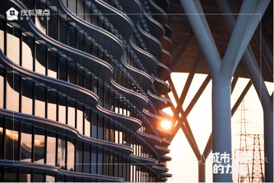 全球最大会展中心设计,城市向上的力量