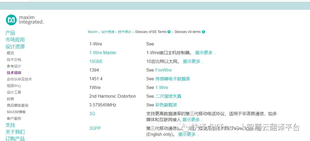 资源||译百处方——翻译必备的术语网站(解决你的术语病)