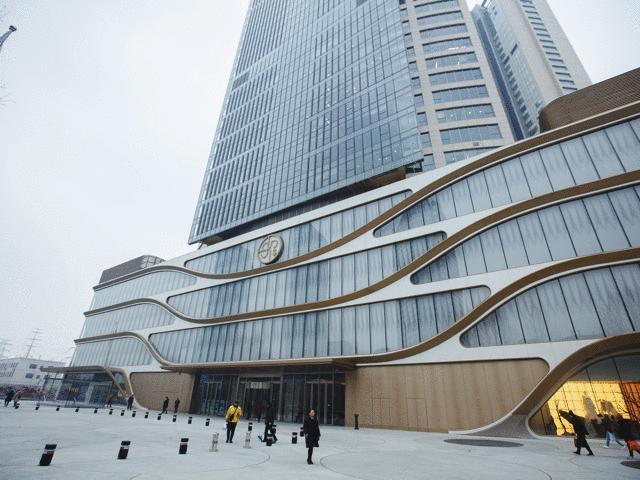 SKP-SB1探店记|我在羊圈底下喝咖啡