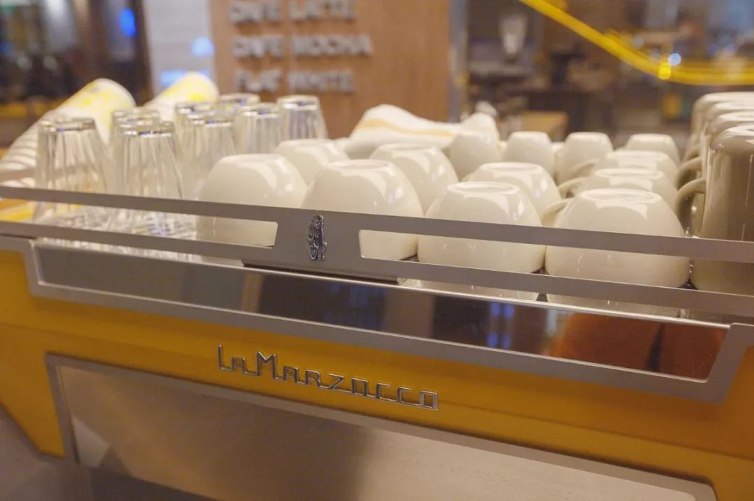 SKP-SB1探店记|我在羊圈底下喝咖啡