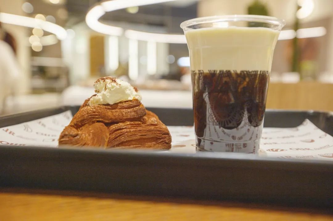 SKP-SB1探店记|我在羊圈底下喝咖啡