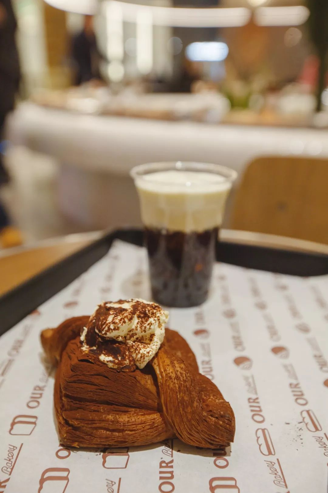 SKP-SB1探店记|我在羊圈底下喝咖啡