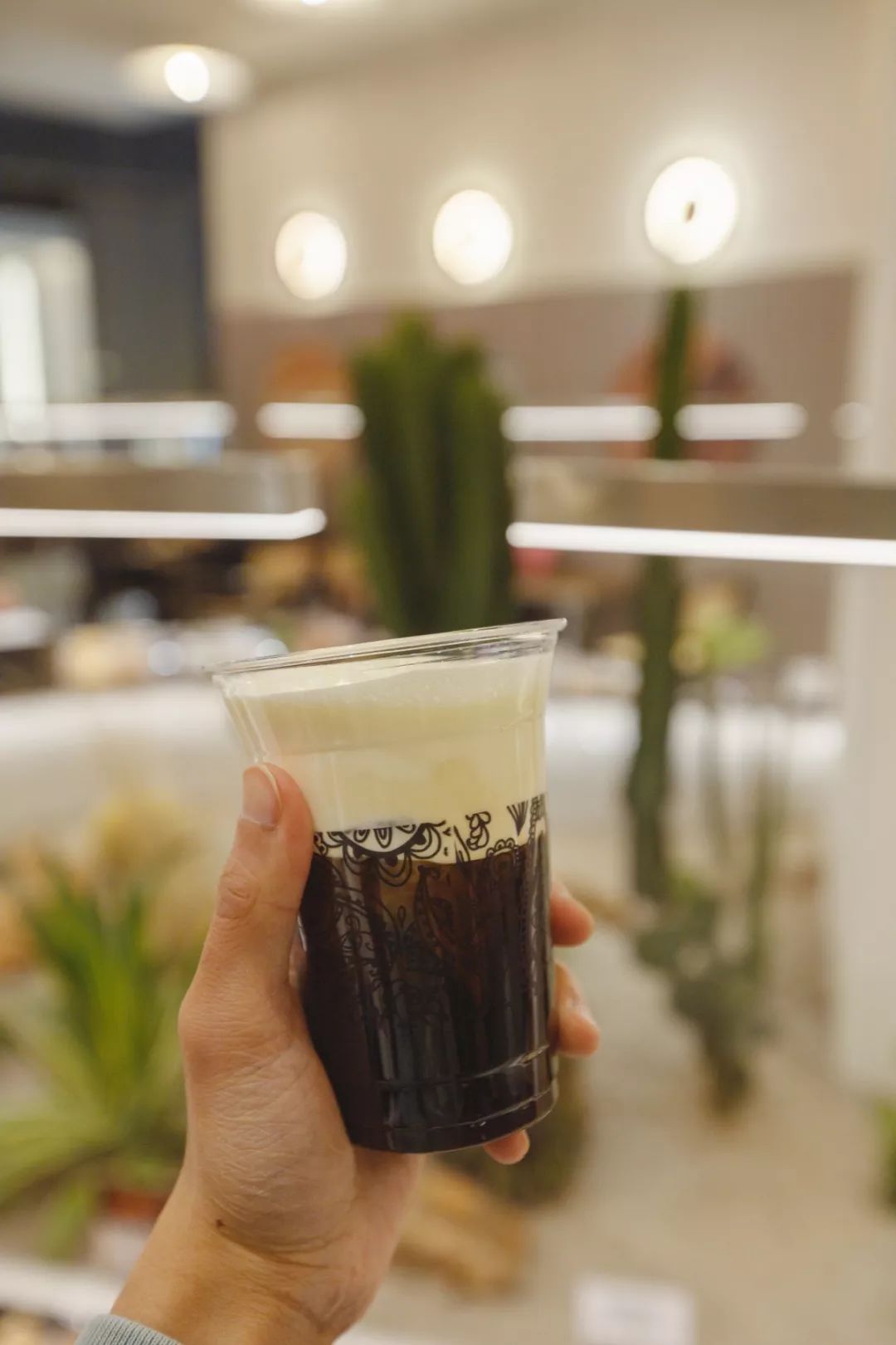 SKP-SB1探店记|我在羊圈底下喝咖啡