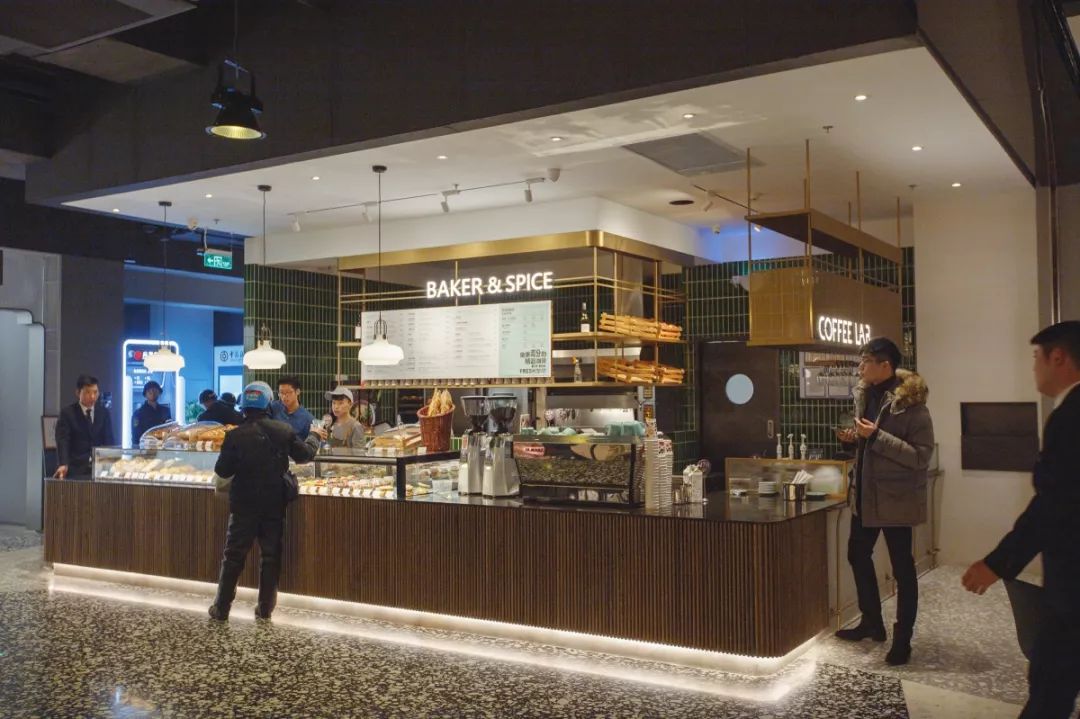 SKP-SB1探店记|我在羊圈底下喝咖啡