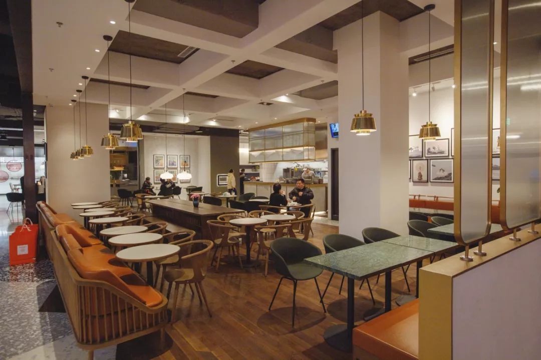 SKP-SB1探店记|我在羊圈底下喝咖啡