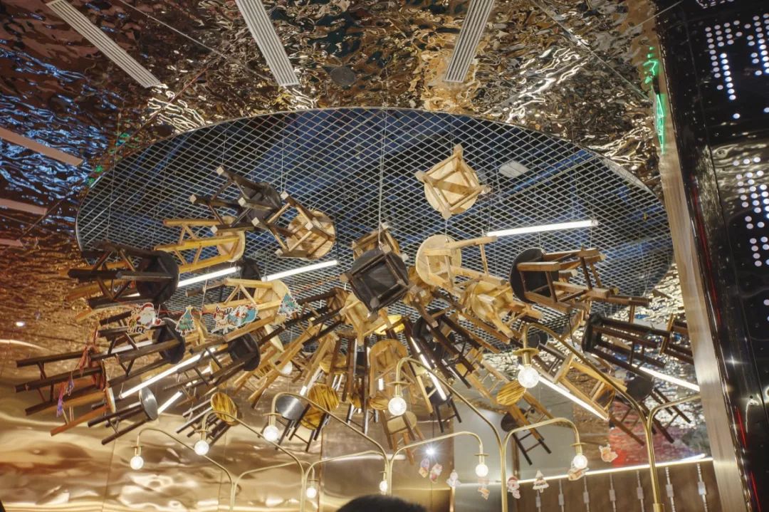 SKP-SB1探店记|我在羊圈底下喝咖啡