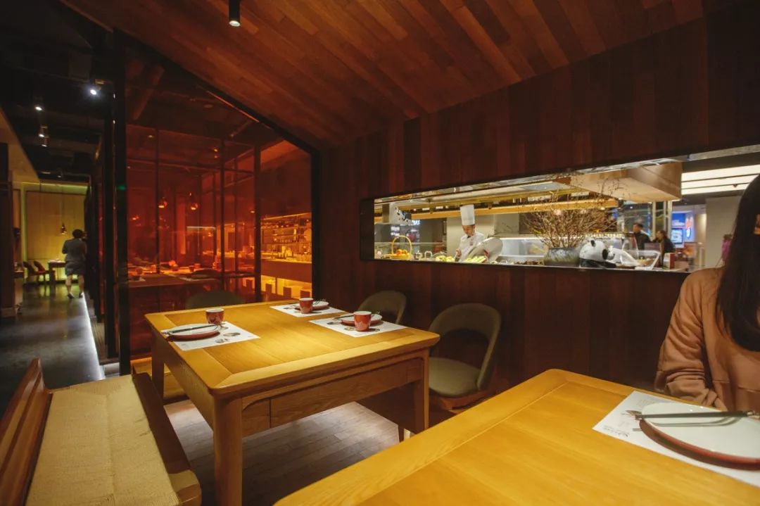 SKP-SB1探店记|我在羊圈底下喝咖啡