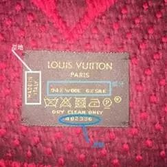 lv真假围巾辨别最快的方法,lv围巾真假鉴定羊绒