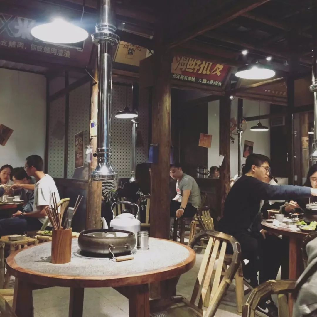 长沙最好吃的炭火烤肉,长沙地道湘派中式烤肉