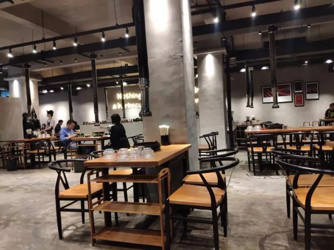 长沙最好吃的炭火烤肉,长沙地道湘派中式烤肉