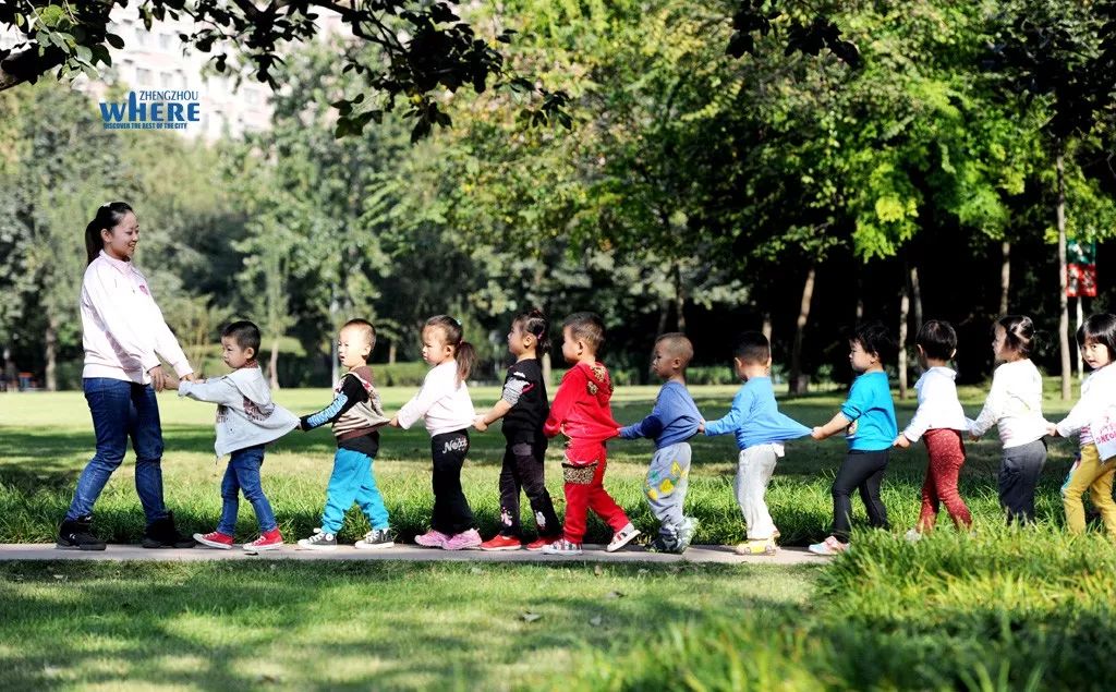 【双语】AmorewonderfulZhengzhou2020年的郑州,我们期待