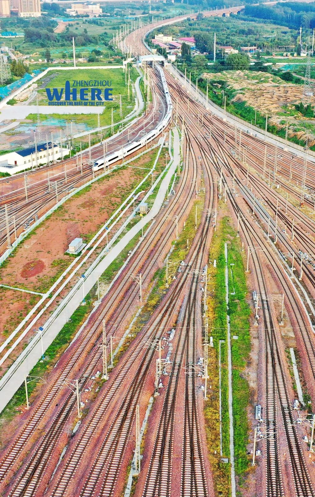 【双语】AmorewonderfulZhengzhou2020年的郑州,我们期待