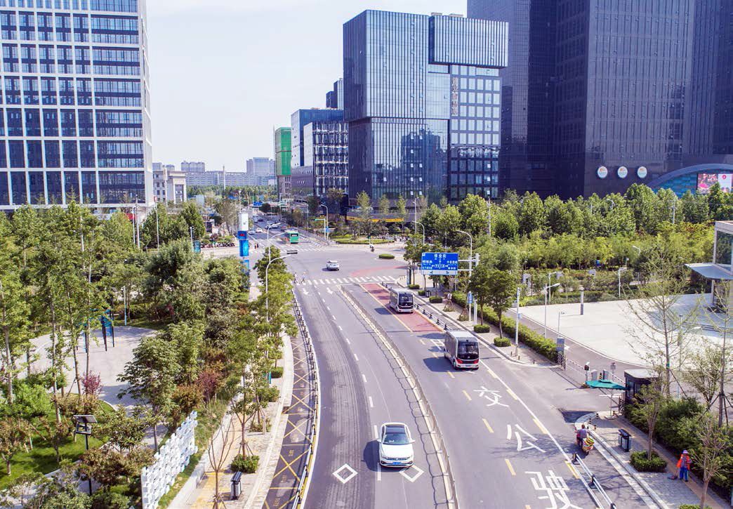 【双语】AmorewonderfulZhengzhou2020年的郑州,我们期待