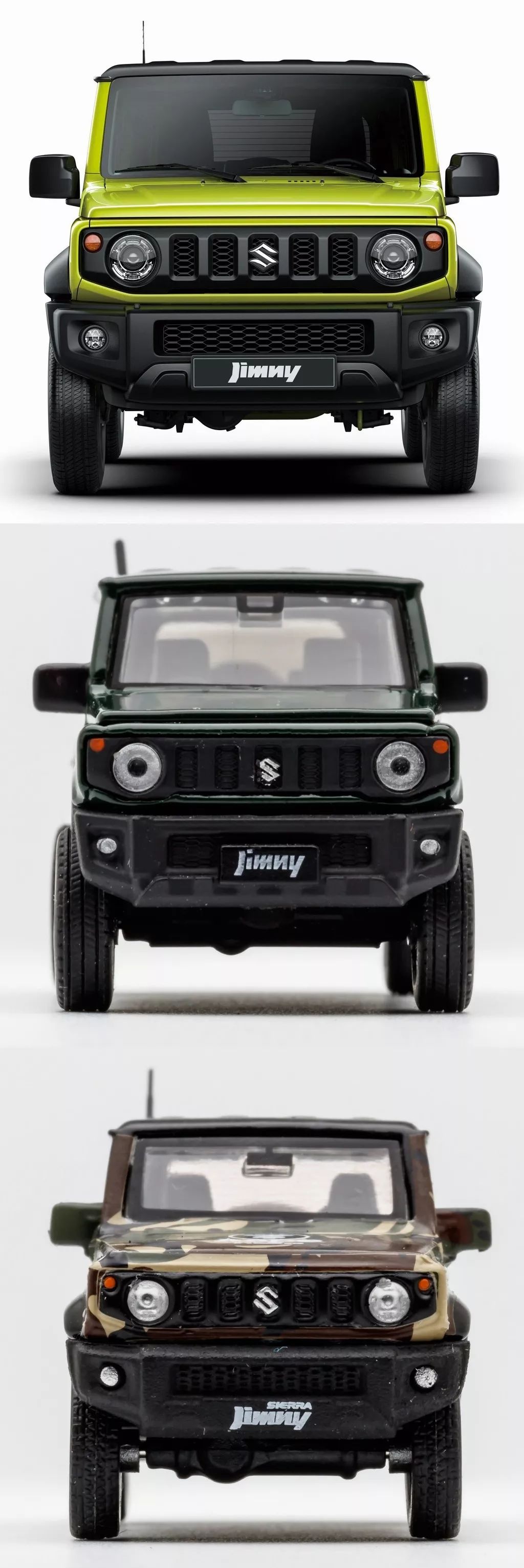 高可玩性车模,潮牌汽车文化还能这样玩