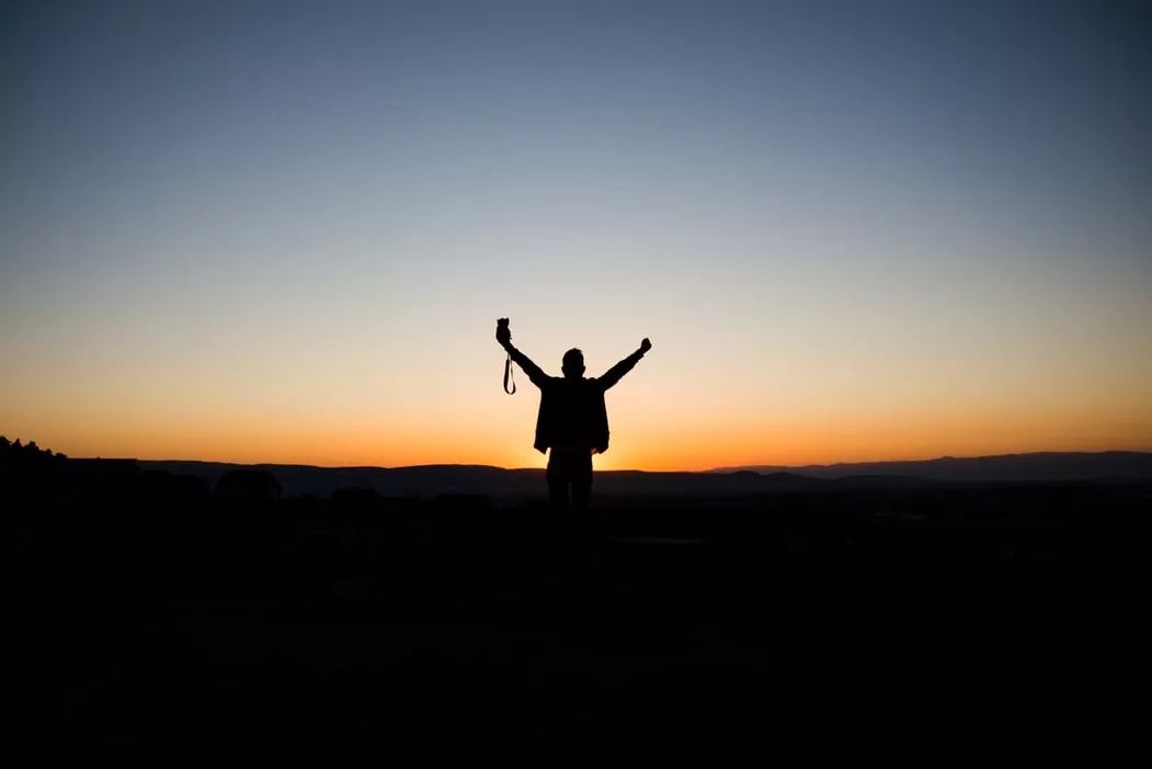 面对未来你需要做的准备,面对触手可及