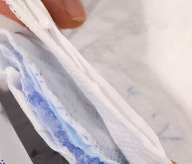 姨妈巾自测健康,卫生棉条为什么比姨妈巾好用