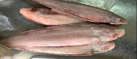 新品上架|冰鲅鱼、冰带鱼、冰鲳鱼、干黄花、干勾鱼、烤大虾，各种本地年货赶紧囤起来