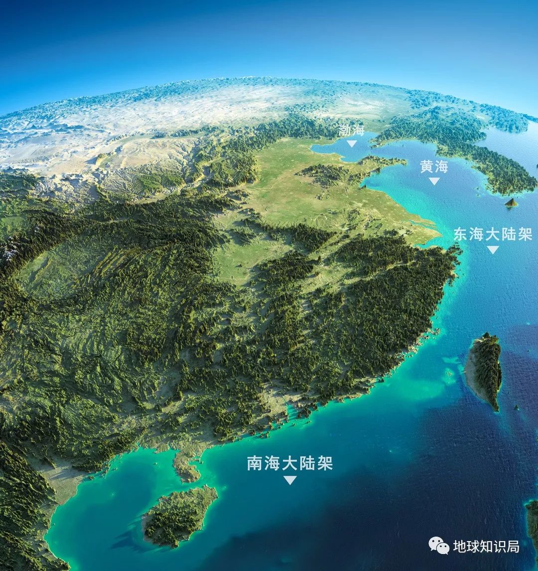 沿海人民是如何喂饱中国的?