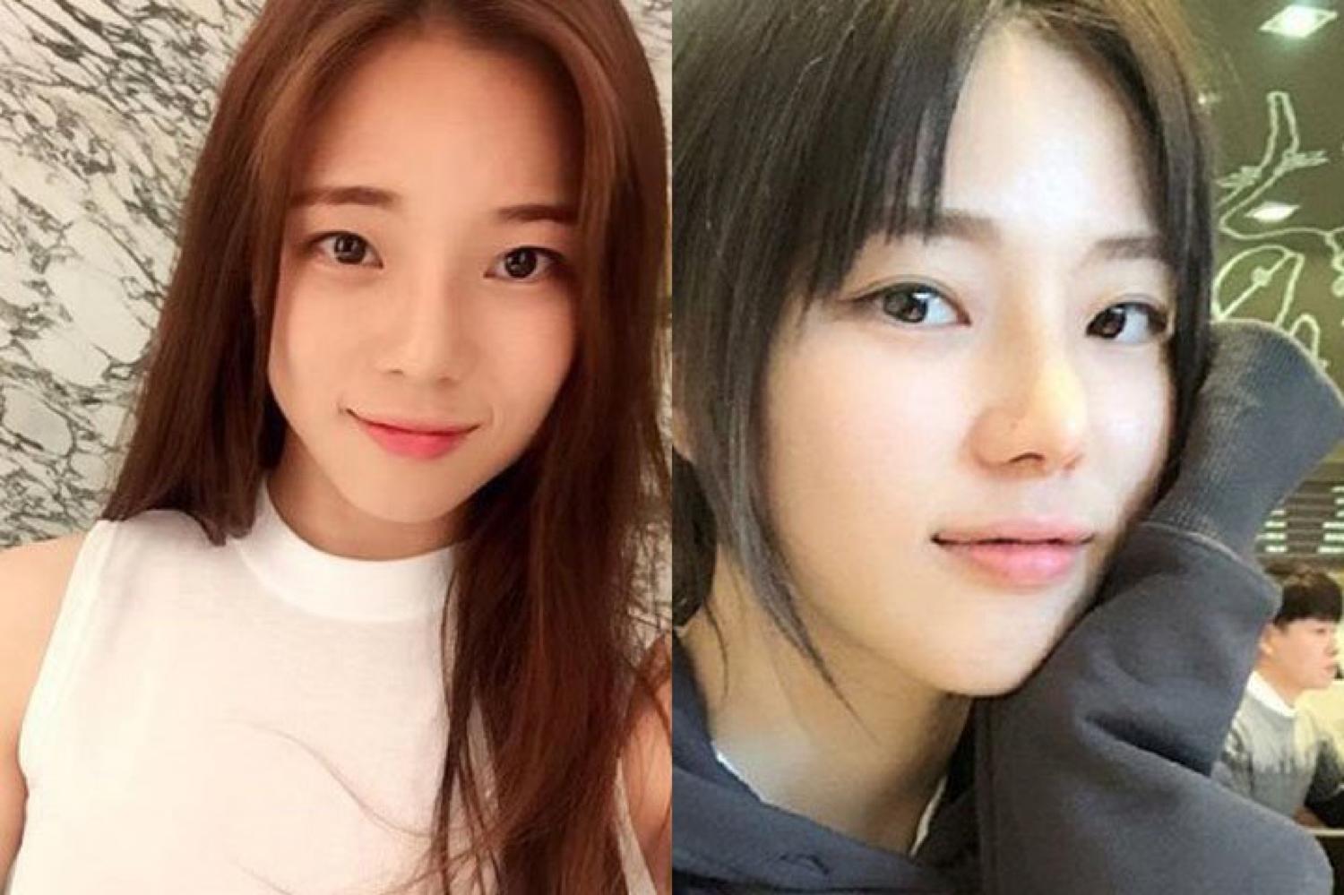 足球女神周秀珍撞脸秀智？她究竟是谁？