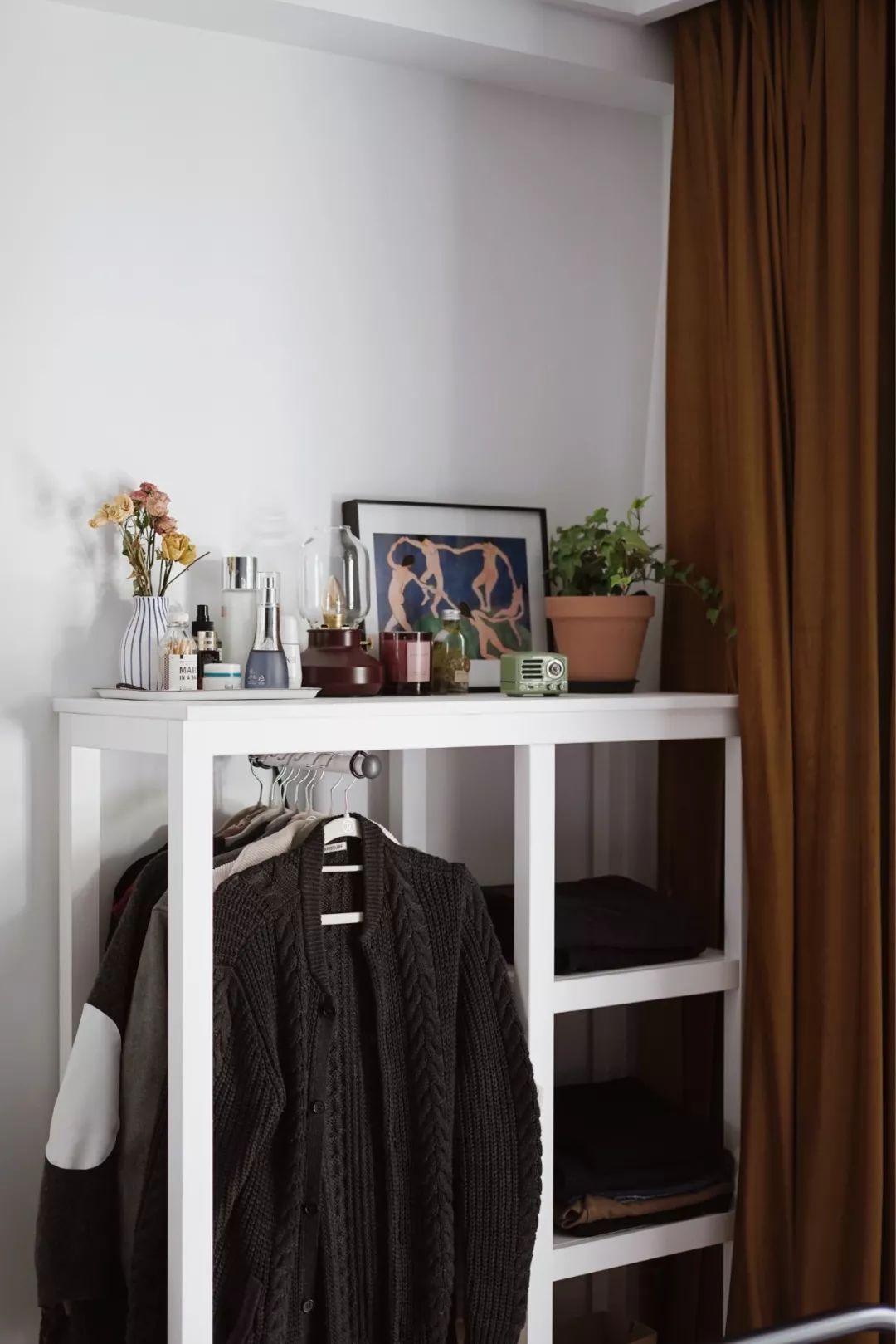 高颜值家居好物玩转家居时尚,选对窗帘能让你的家颜值美上天