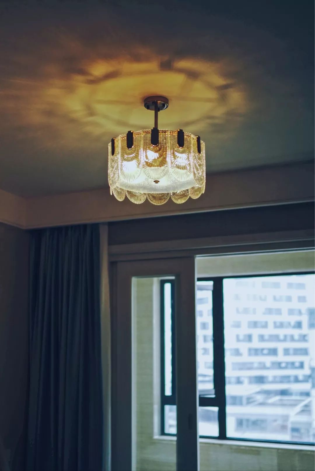 高颜值家居好物玩转家居时尚,选对窗帘能让你的家颜值美上天