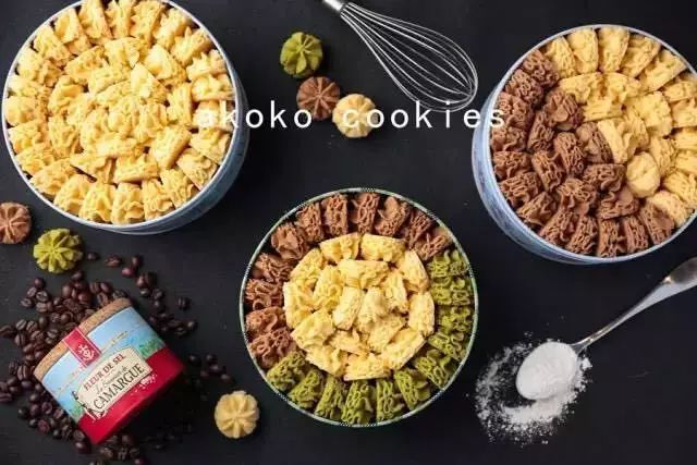 akoko曲奇饼干优惠,akoko曲奇优惠活动