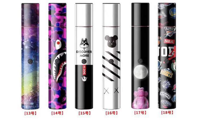 下架后留微信，搜索还有暗号，*子烟电**线上“转移销售”