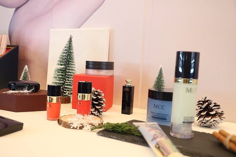 mcc韩国原装进口彩妆,韩国mcc彩妆在中国销售怎么样