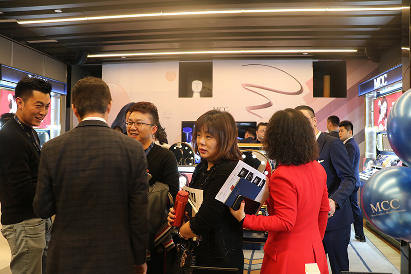 mcc韩国原装进口彩妆,韩国mcc彩妆在中国销售怎么样