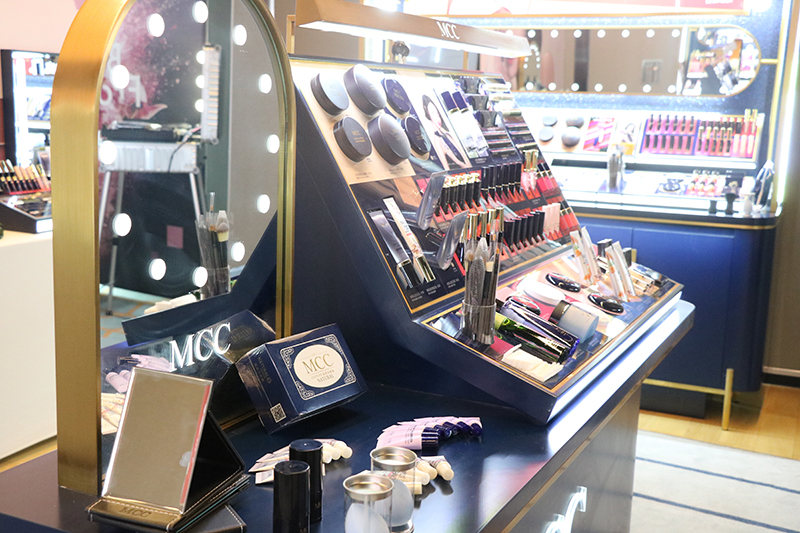 mcc韩国原装进口彩妆,韩国mcc彩妆在中国销售怎么样
