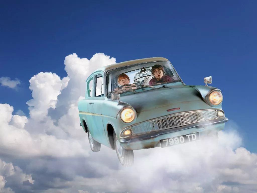 哈利波特作者罗琳的人生经历,罗琳写给哈利波特