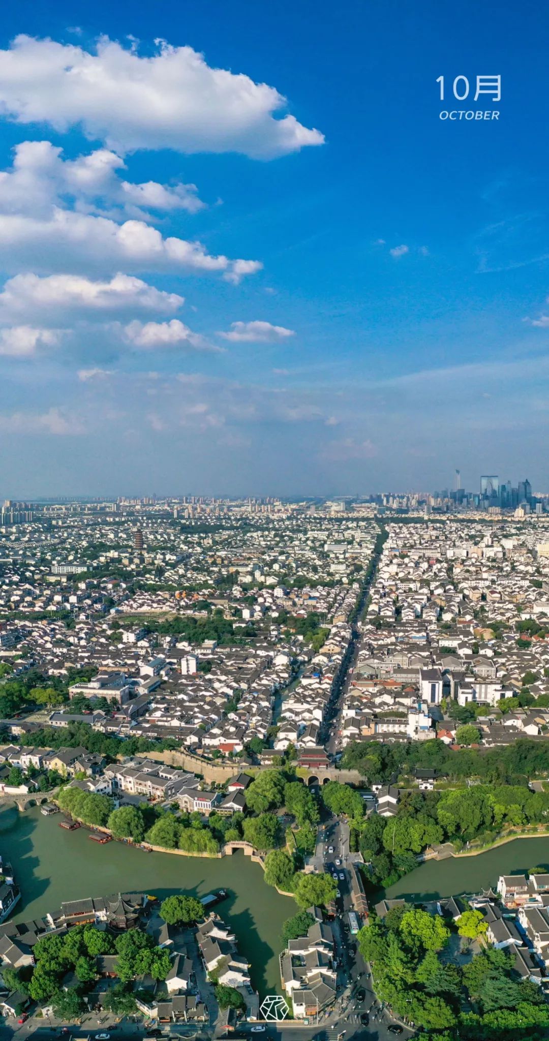 苏州绝美地点,苏州最美的一个区