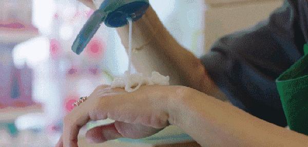 手部护理保养精油,spa护理手套