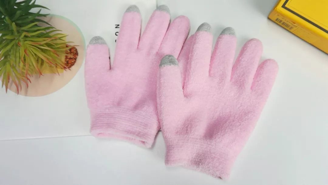 手部护理保养精油,spa护理手套