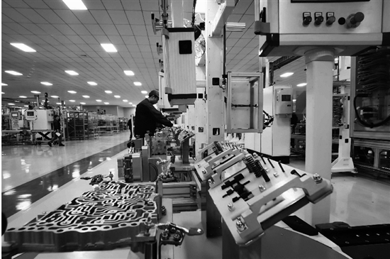 汽车强国梦的坚守者万里扬：寒冬中奏响逆势上扬之歌