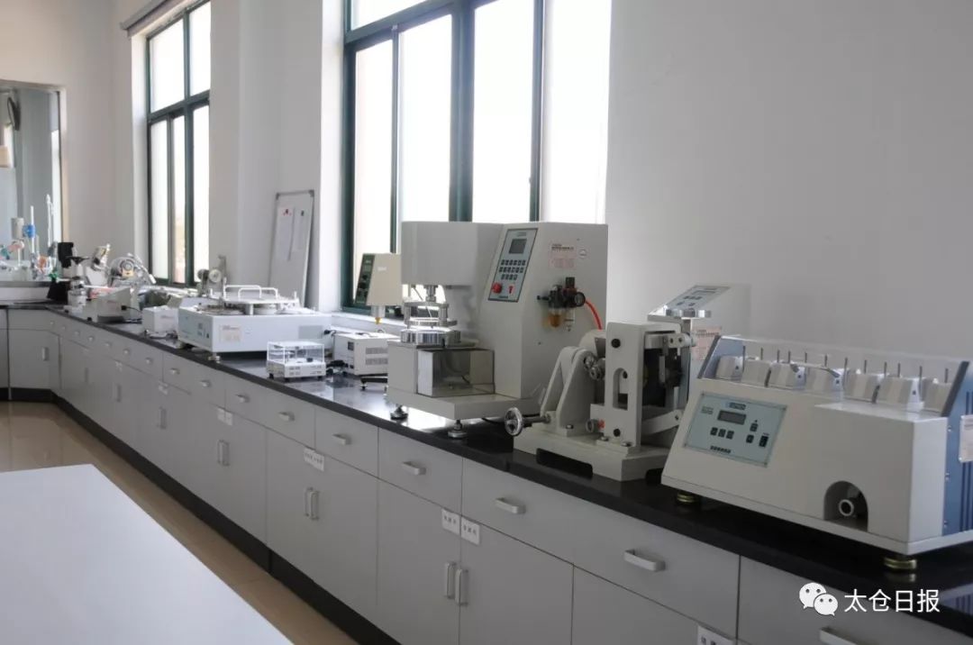 太仓这两家企业有点牛！竟藏着高大上的研究院