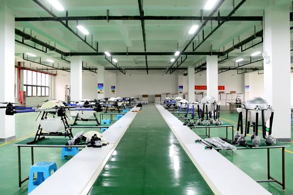 永城无人机生产,无人机生产公司龙头